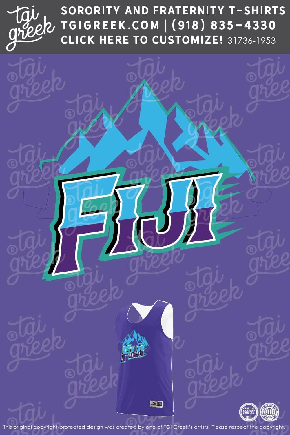 FIJI – OSU NUJI