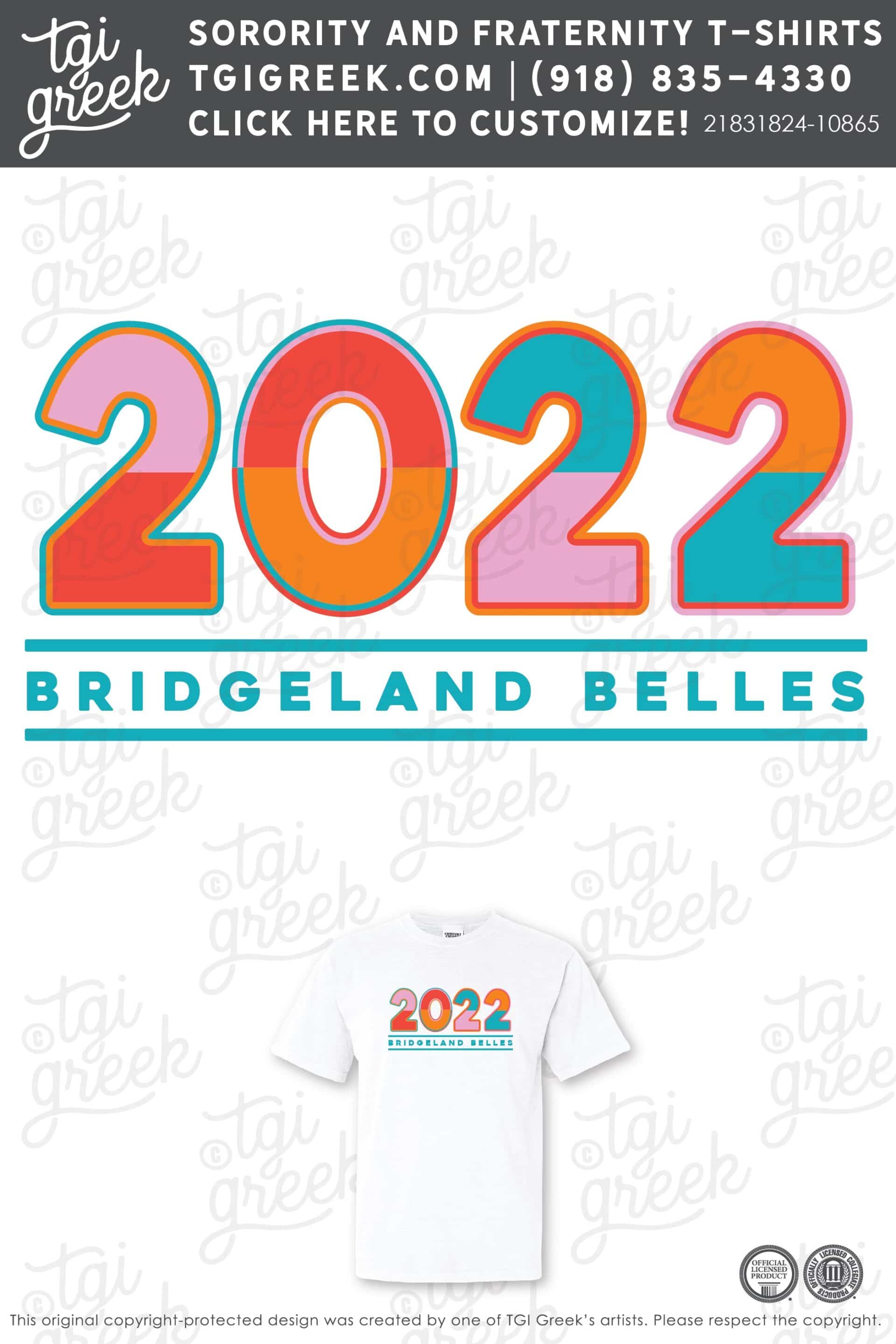 Bridgeland HS – Belle Tee