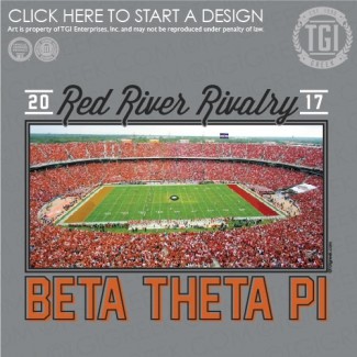 Beta Theta Pi-UTA Red River