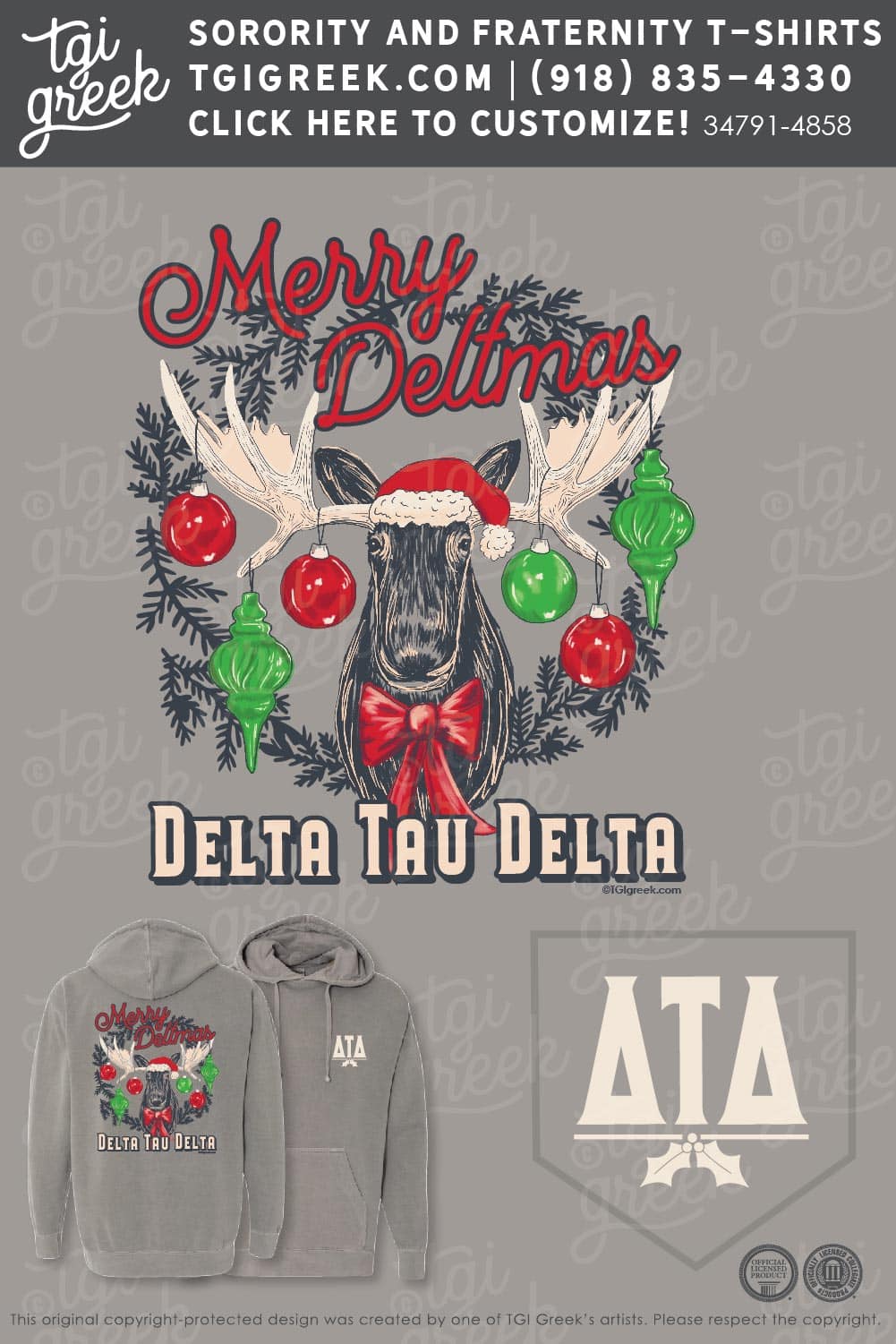 Delta Tau Delta – UDE Deltmas
