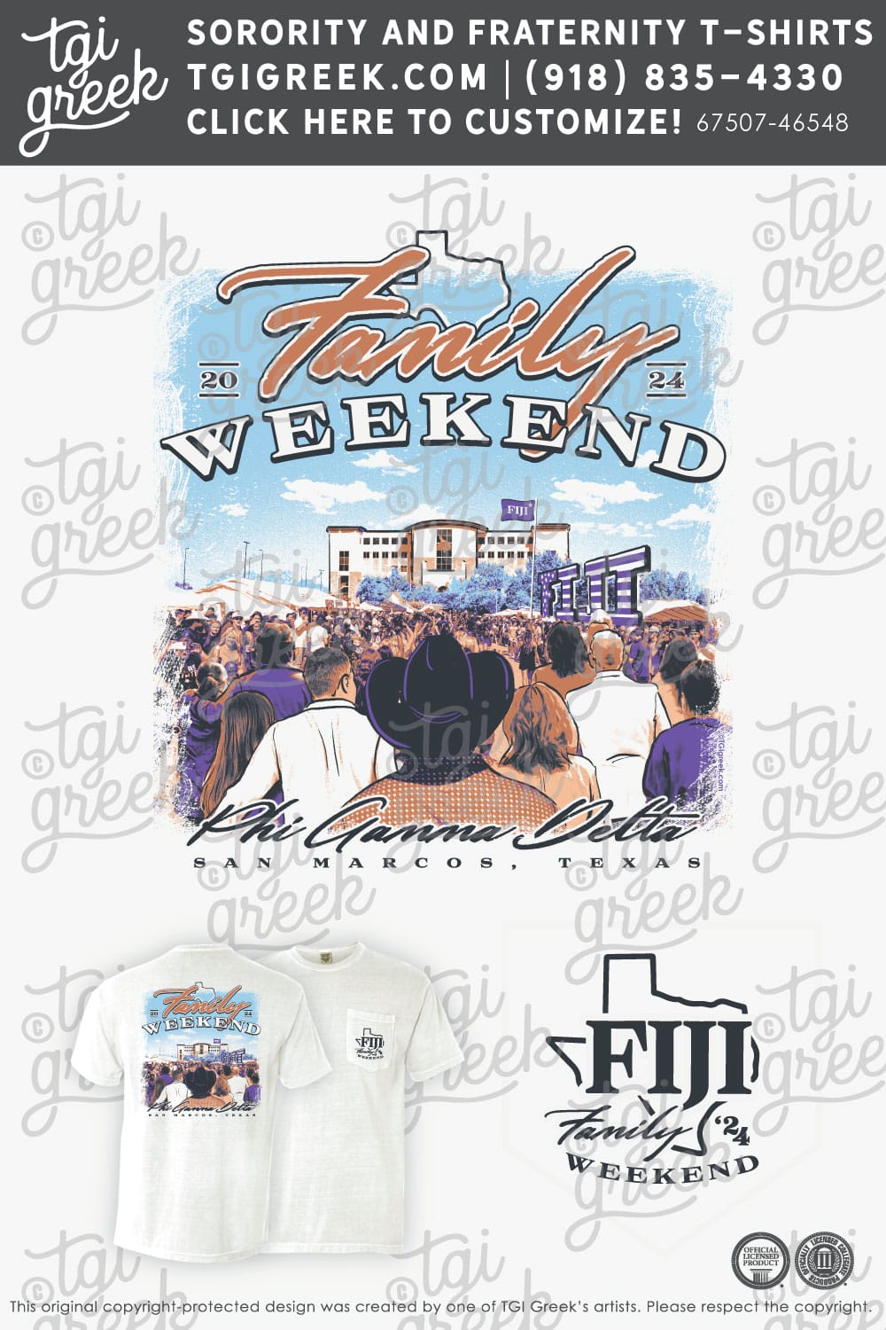 FIJI – TXSU Family Weekend