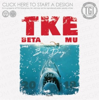 Tau Kappa Epsilon-BU Bid Day