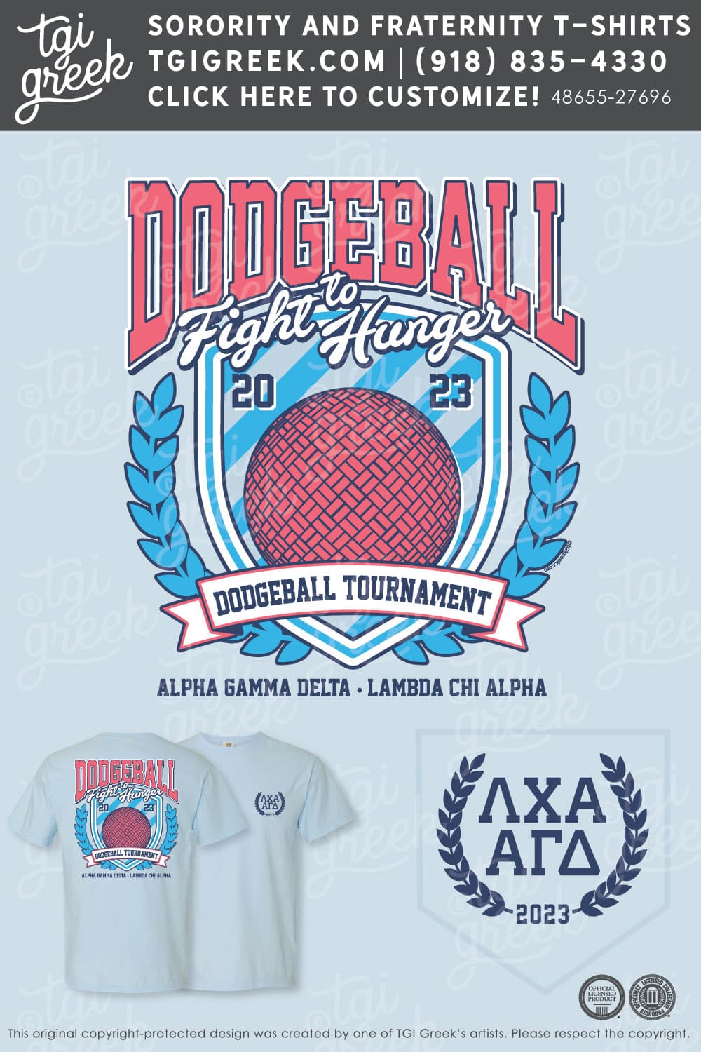 Alpha Gamma Delta – ISU Philanthropy