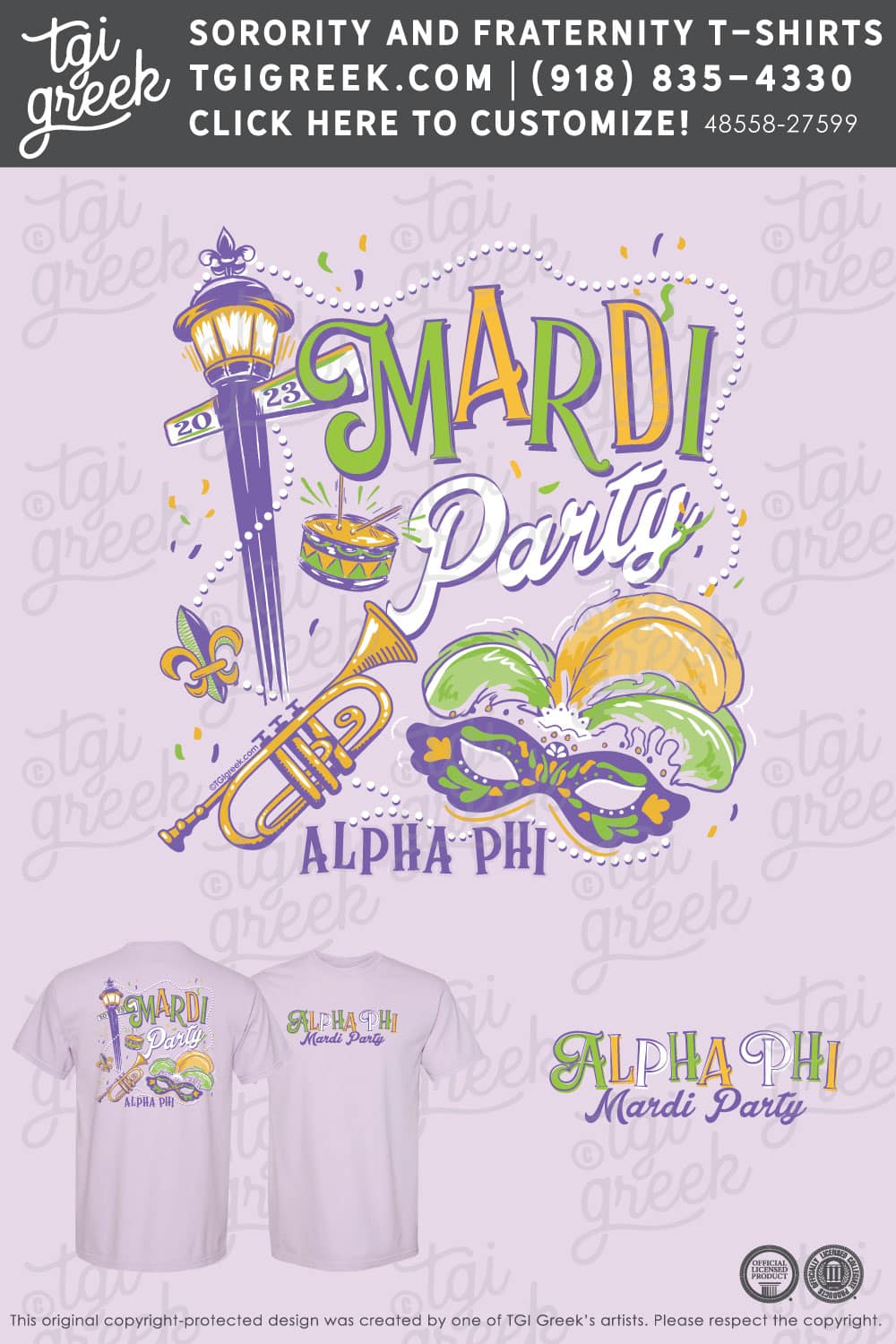 Alpha Phi – OU Date Party