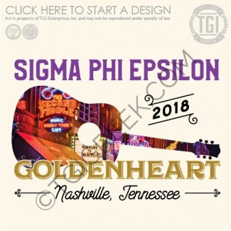 Sigma Phi Epsilon-OSU Golden Heart