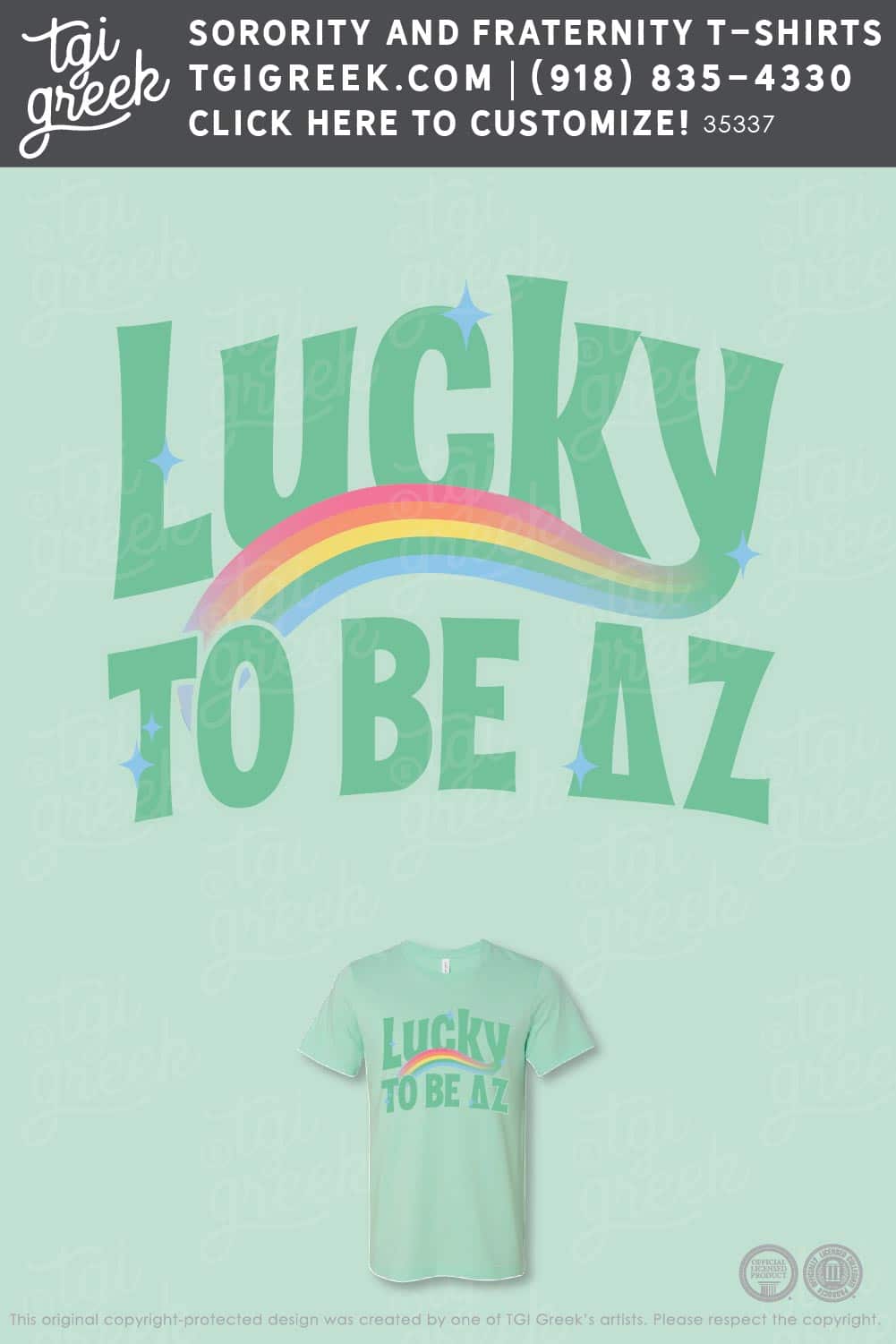 Delta Zeta – LIUP Bid Day