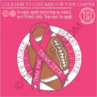 Zeta Tau Alpha-WTAM Pink Week
