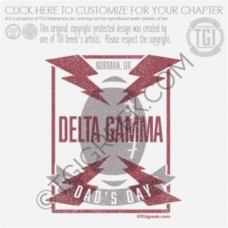 TGI-Delta Gamma Dads Day Lightning
