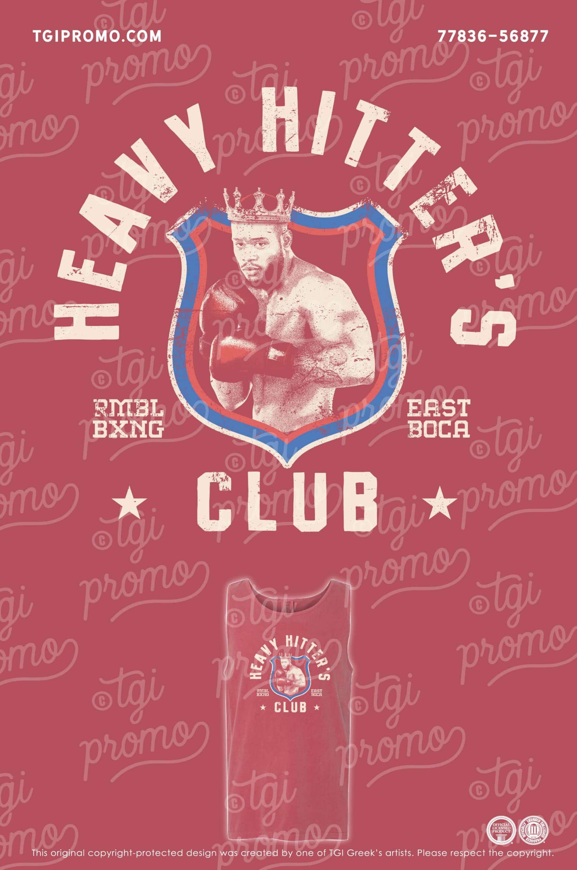 Rumble Boxing – East Boca Raton