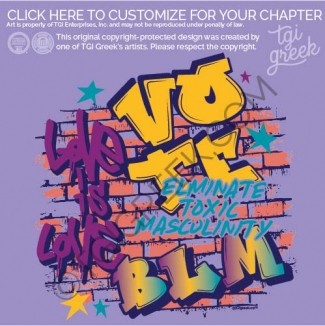 Sigma Lambda Beta – TXSU stallions For Change