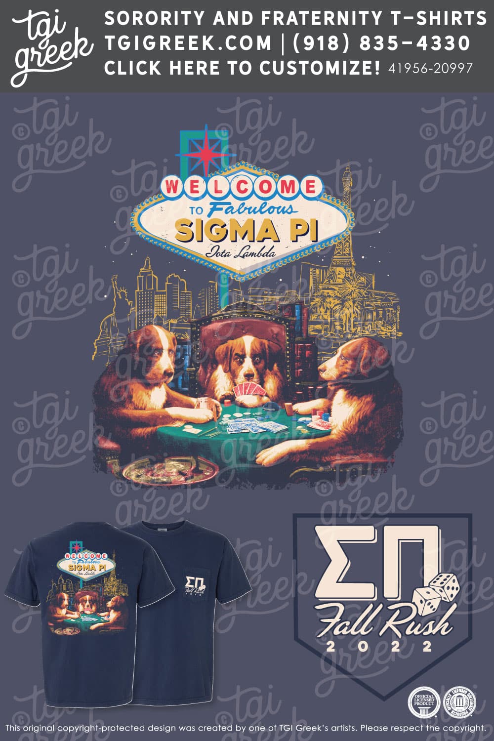 Sigma Pi – ATU Fall Rush
