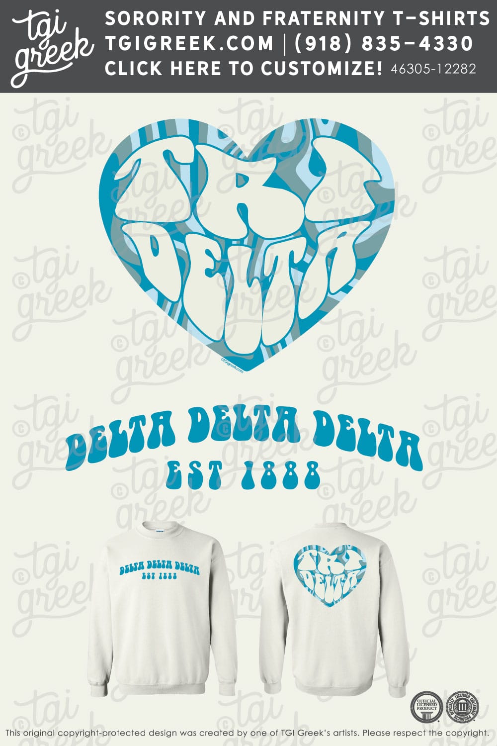 Delta Delta Delta – FGCU PR
