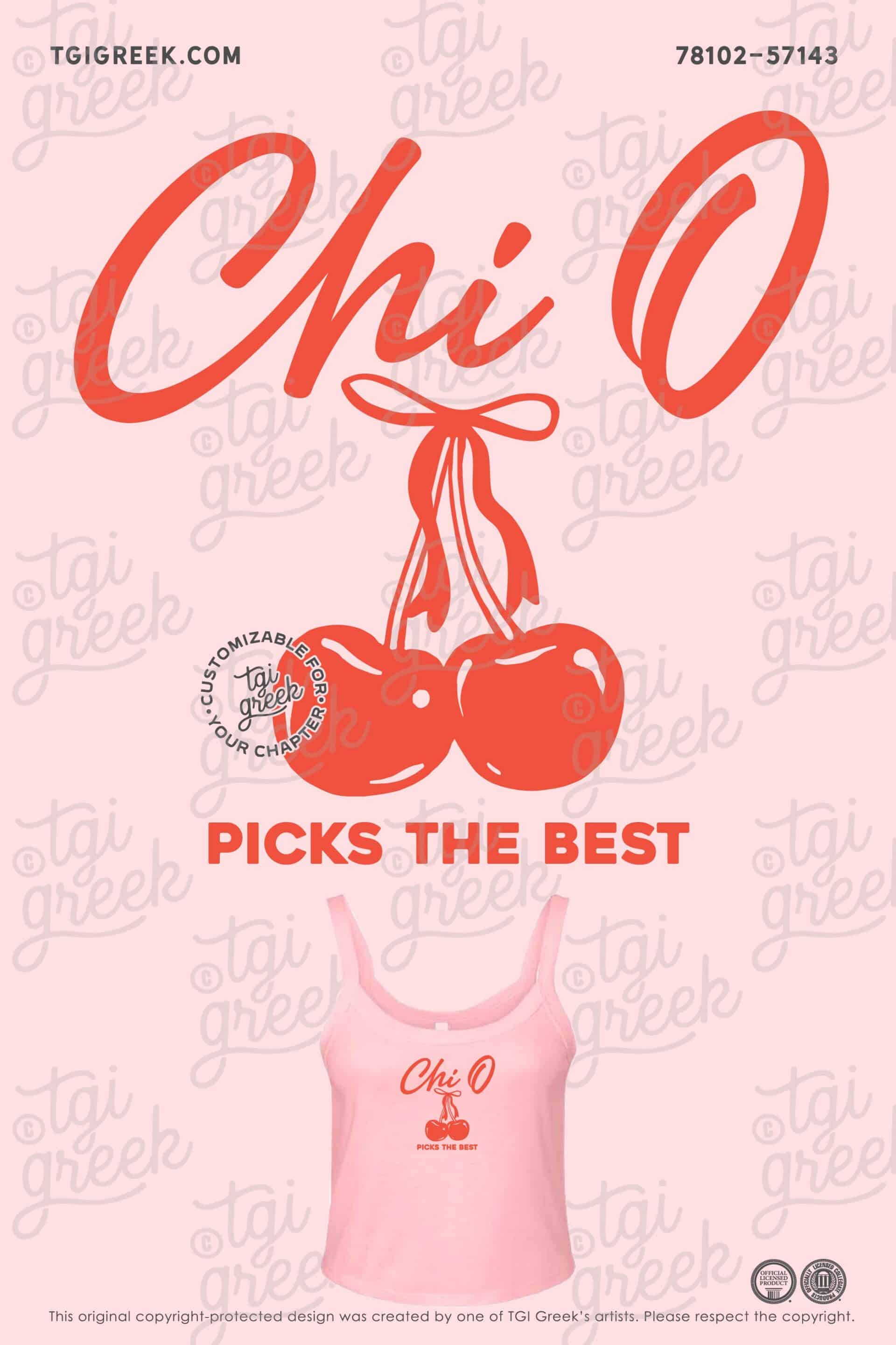 Chi Omega – KU Work Week