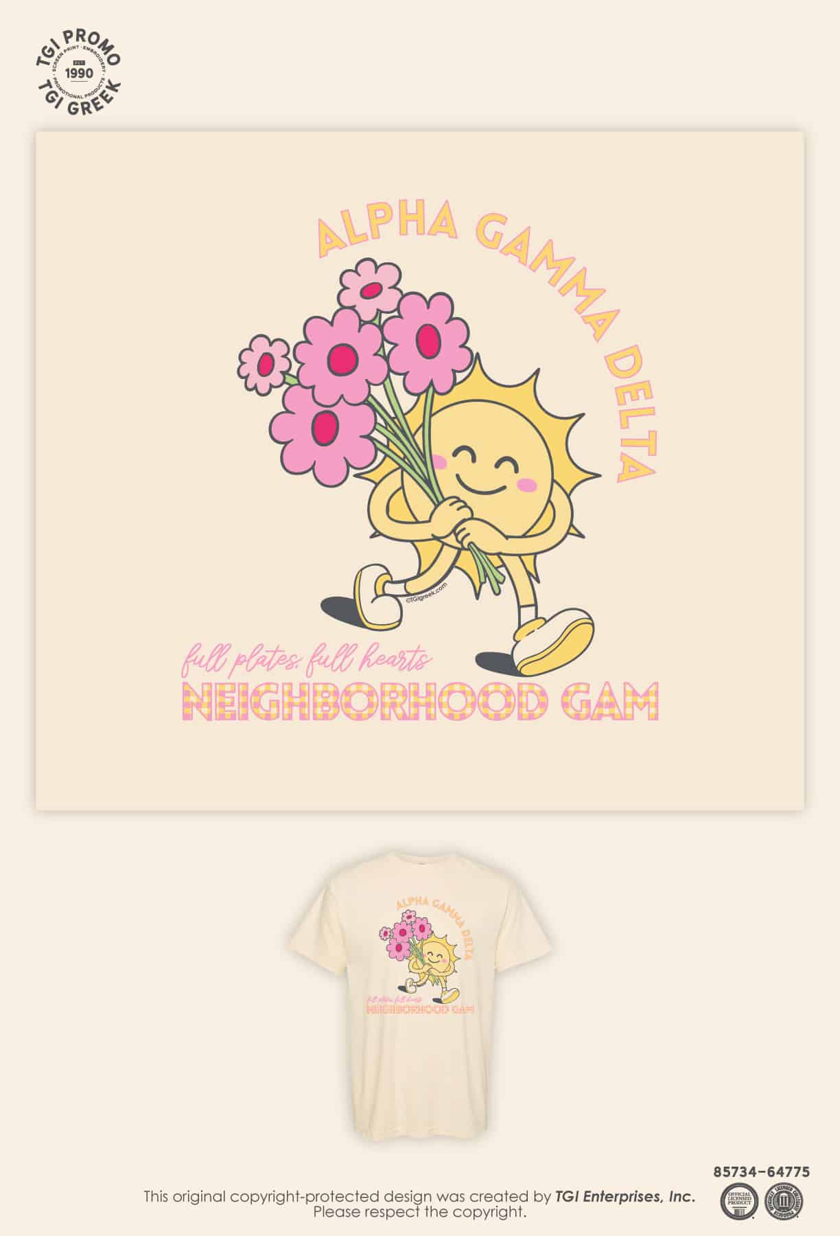 Alpha Gamma Delta – UCO Philanthropy