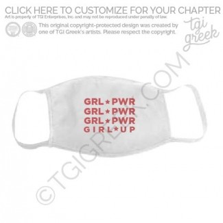 Girl Up – USACR