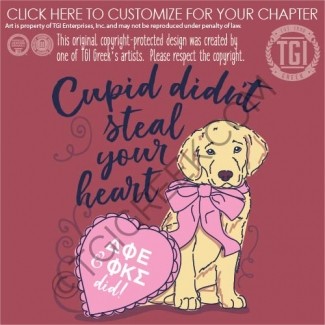 Delta Phi Epsilon – TSU Valentines