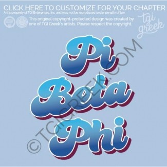 Pi Beta Phi – OU Recruitment