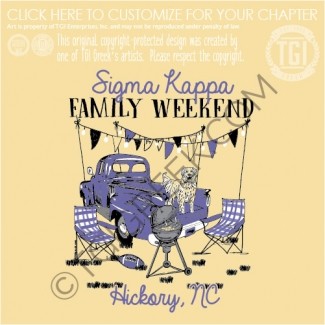Sigma Kappa-Family Weekend