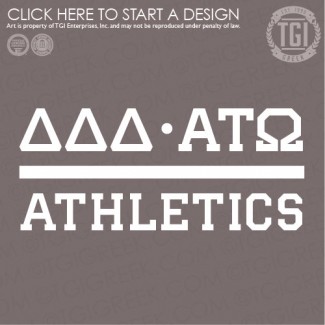 Delta Delta Delta-OSU Frenzy Fans