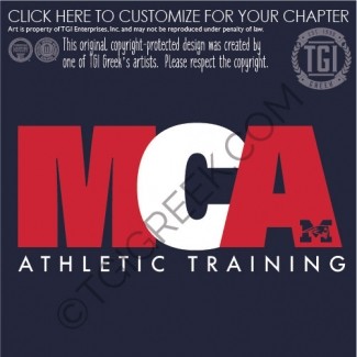 Metro Christian Academy – Athletic Training – Blue