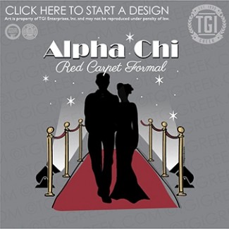 Alpha Chi Omega-SMSU Spring Formal
