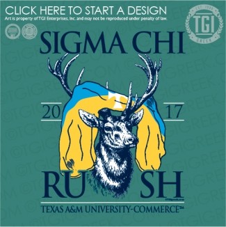 Sigma Chi-TAMUC Rush