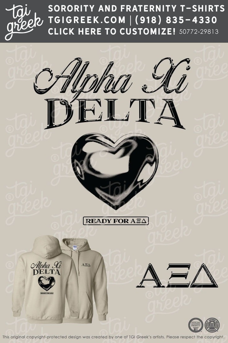Alpha Xi Delta – JSUY PR