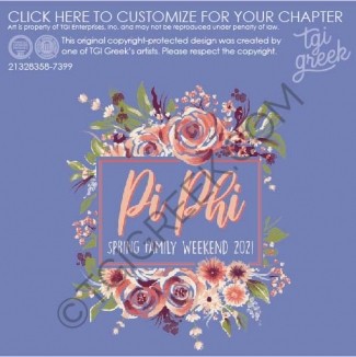 Pi Beta Phi – OU spring Family