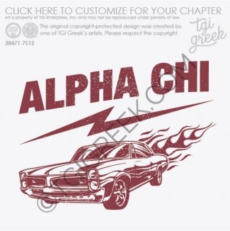 Alpha Chi Omega – OSU retro PR