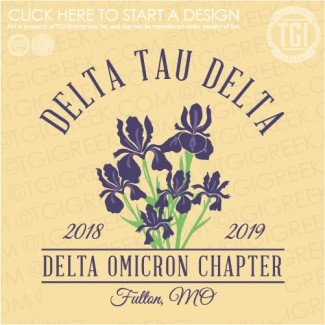 Delta Tau Delta-WC Delt Shirt