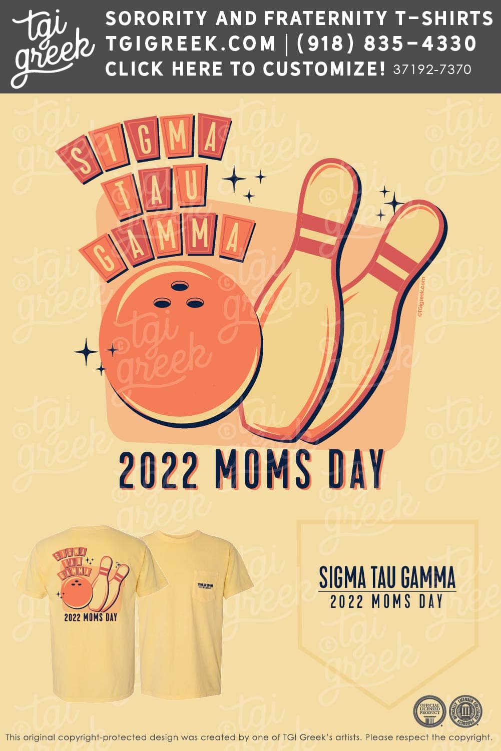 Sigma Tau Gamma – UCIN Moms Day