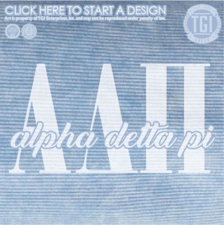 Alpha Delta Pi-WKU Corded Crew