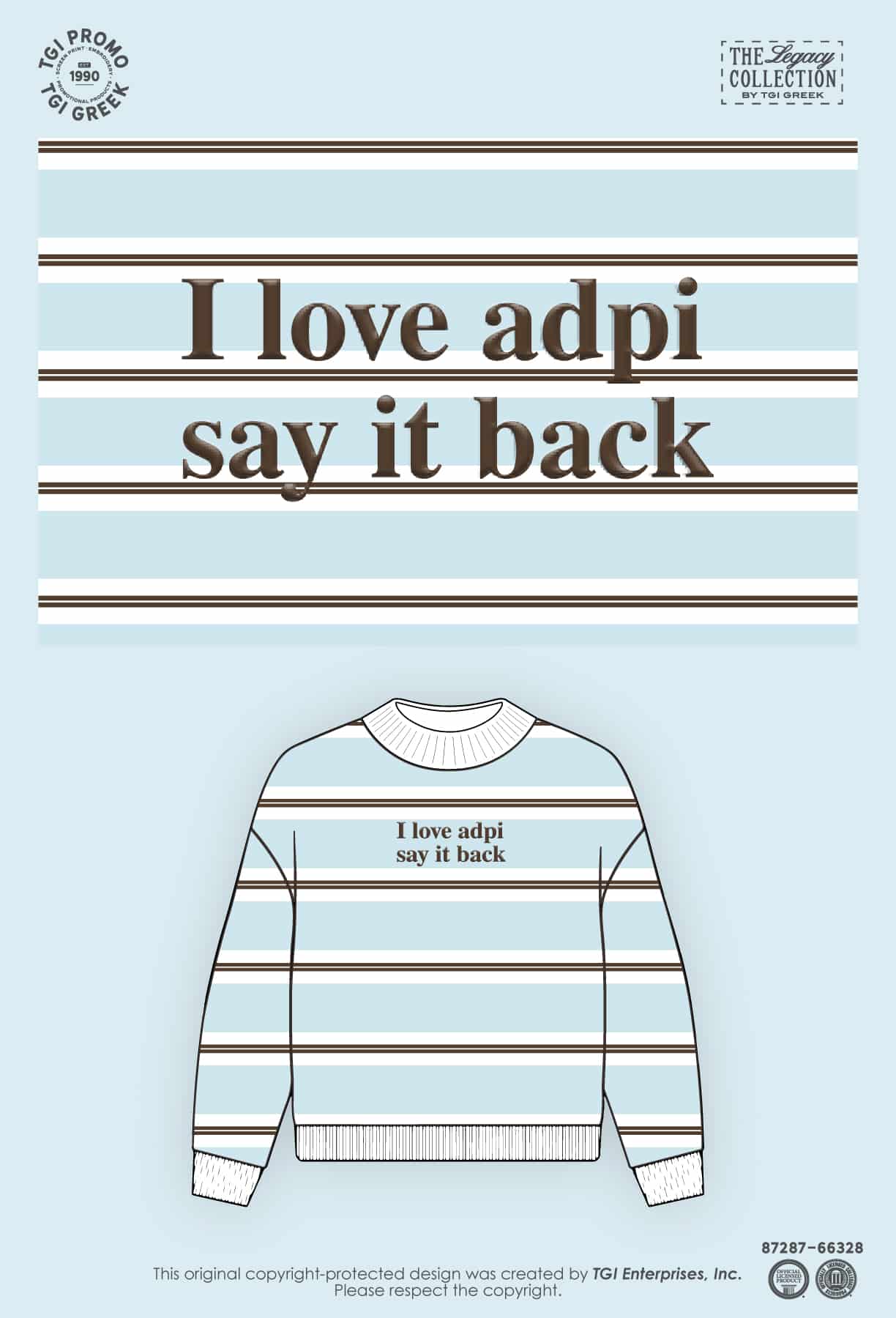 Alpha Delta Pi – MIZZ Mockneck
