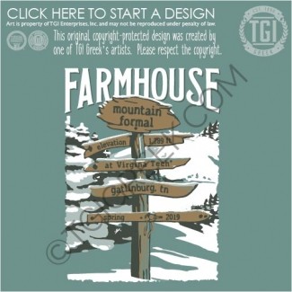FarmHouse-VT Spring Formal
