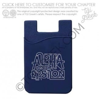 Alpha Omega Epsilon – spring Bid Day