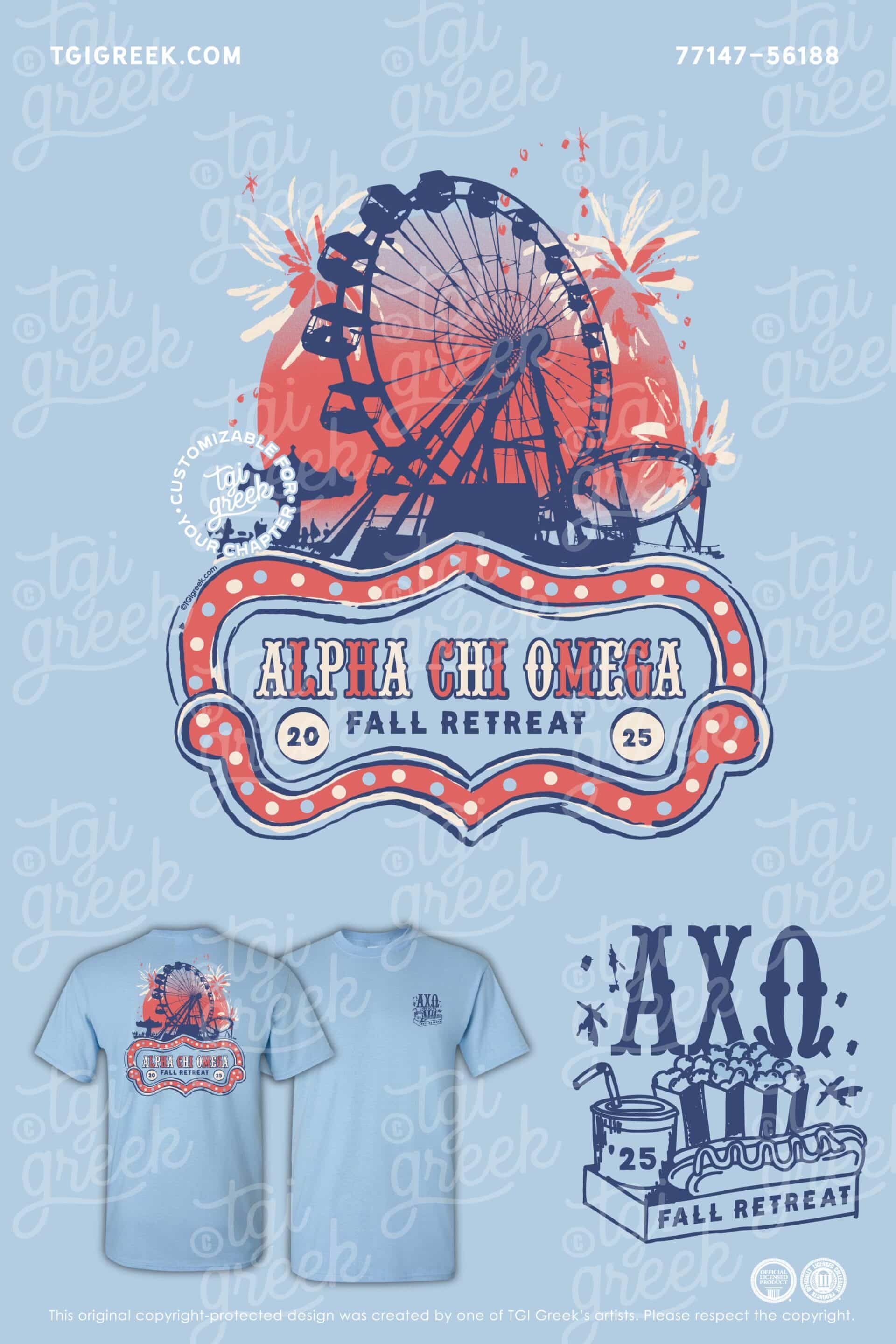 Alpha Chi Omega – UMA Retreat