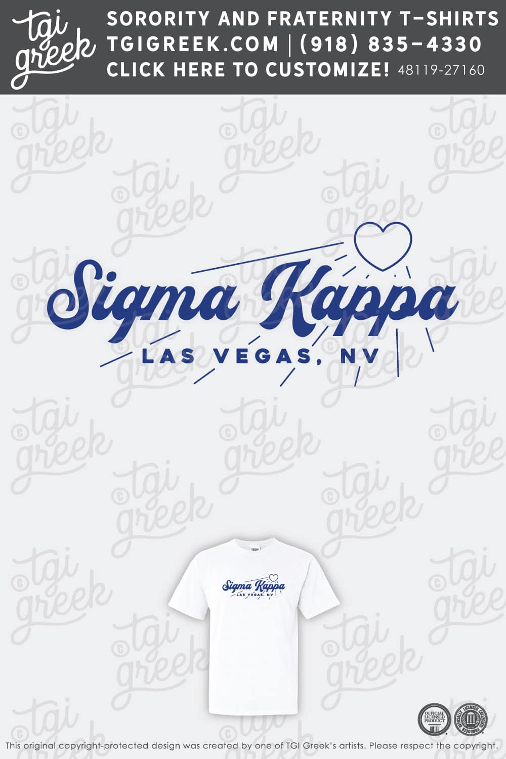 Sigma Kappa – UNLV Moms Weekend