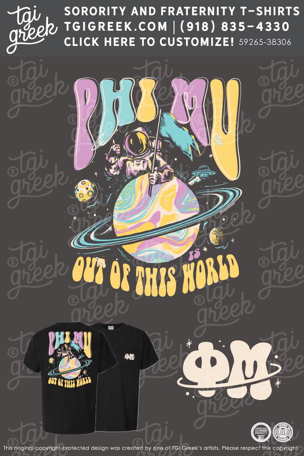 Phi Mu – YCP Recruitment Spring