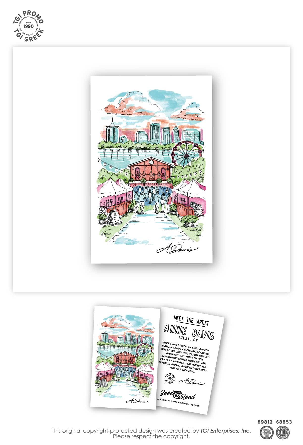 TGI Promo – Tulsa Mini Prints Oktoberfest