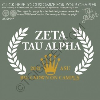 Zeta Tau Alpha – APPS philanthropy
