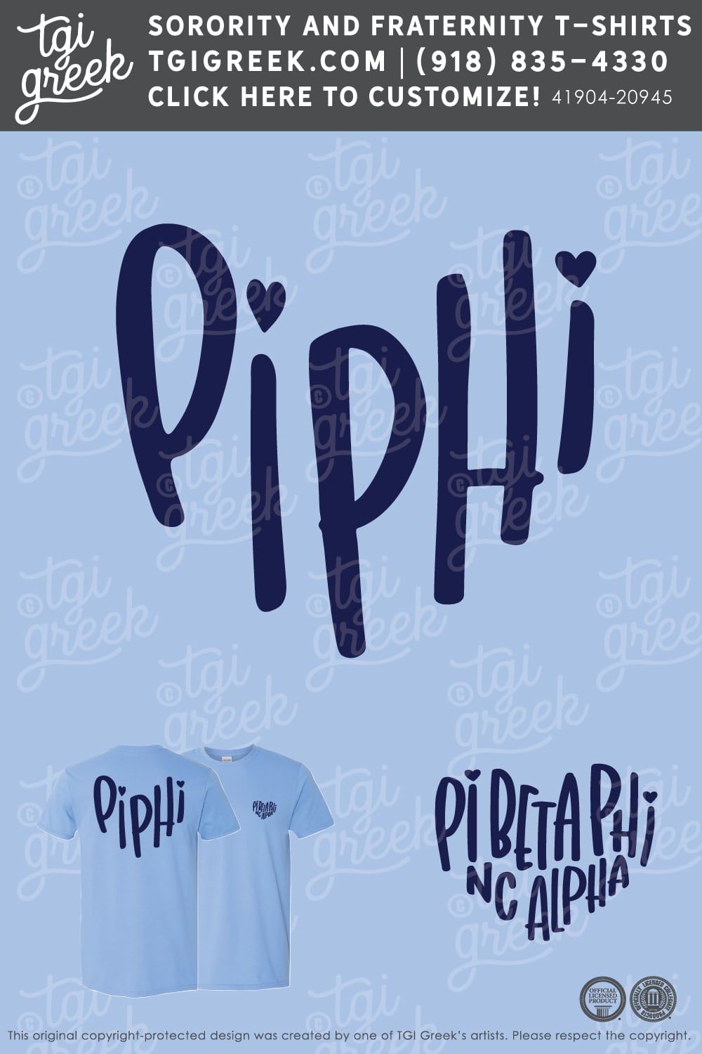 Pi Beta Phi – UNCCH New Member