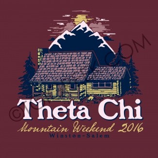 Theta Chi-WFU Mountain Weekend