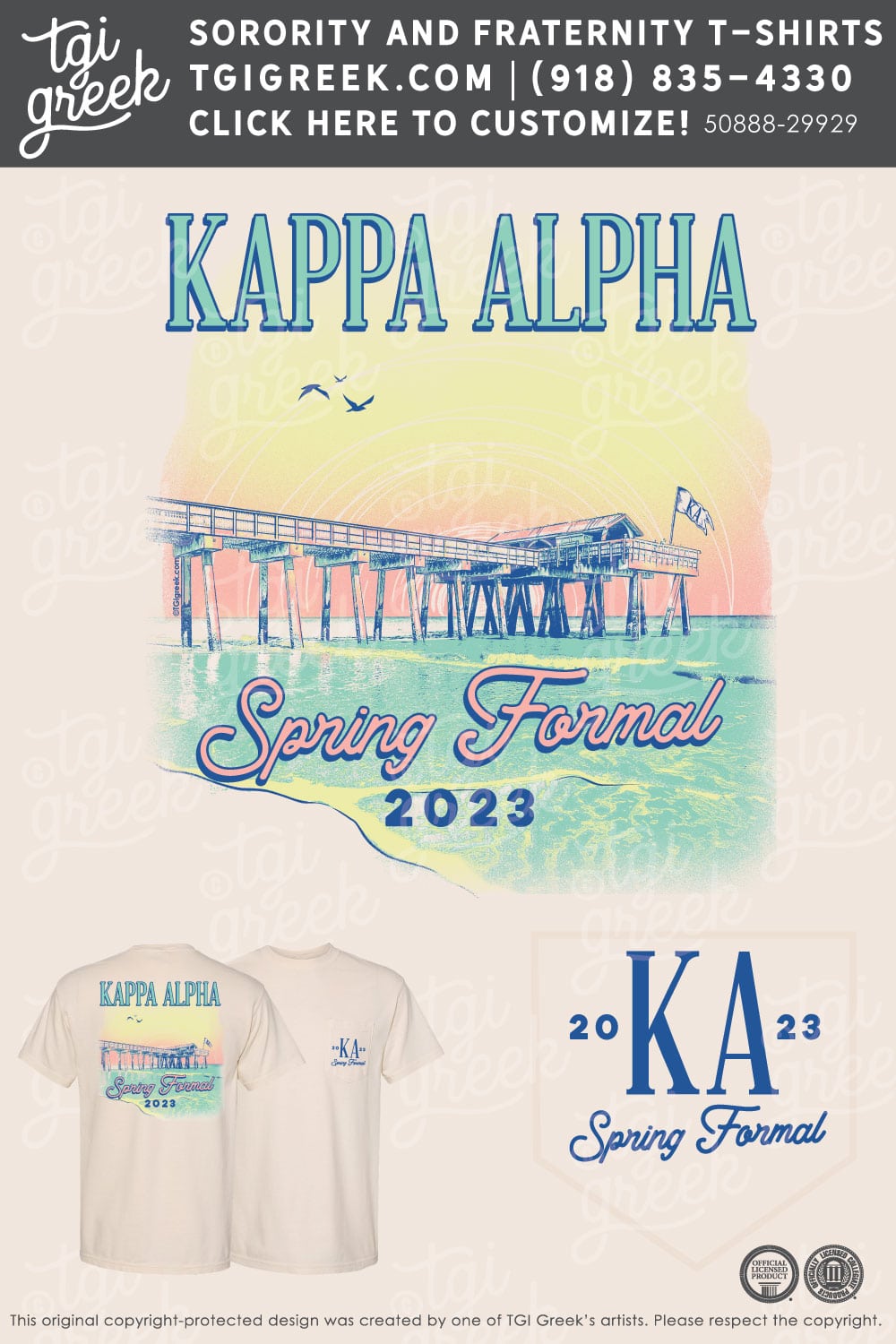 Kappa Alpha Order – APPS Spring Formal