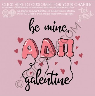 Alpha Delta Pi – TTU Galentines