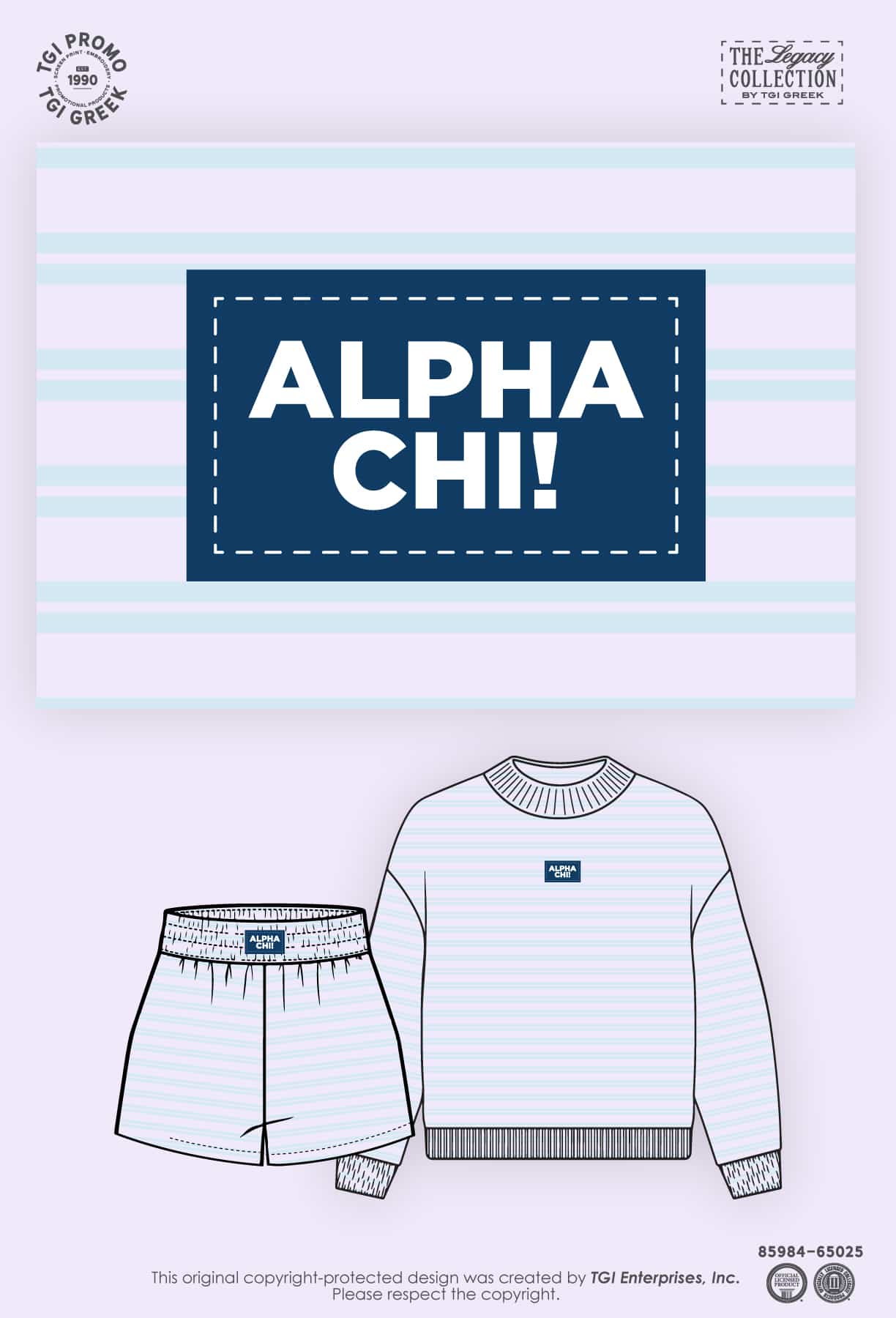 Alpha Chi Omega – MISU Spring Set