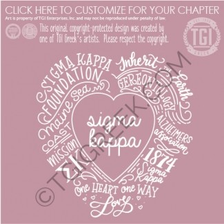 Sigma Kappa-SU informal recruitment