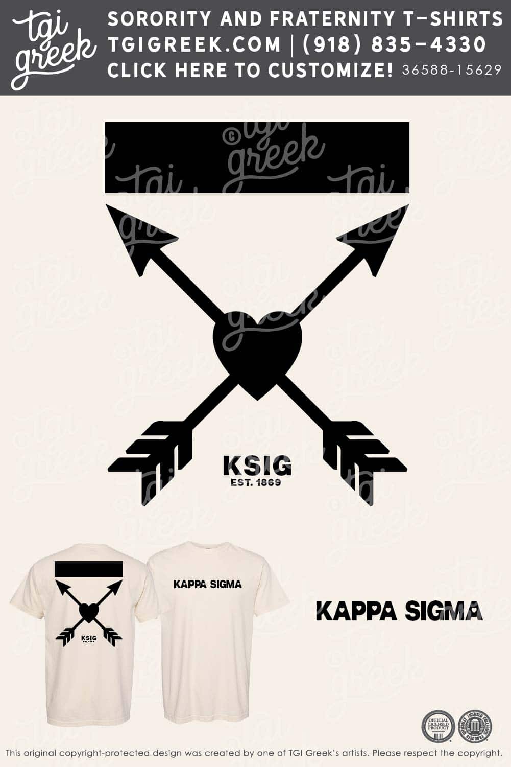Kappa Sigma – IASU Valentines Day