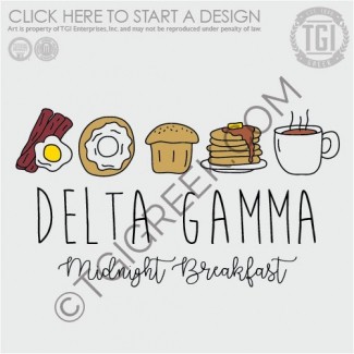 Delta Gamma-TSU Alumnae Breakfast
