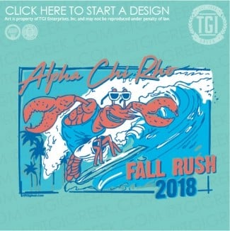 Alpha Chi Rho – SUNY Fall Rush