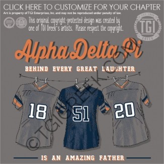 Alpha Delta Pi – NWMSU Dad's Day